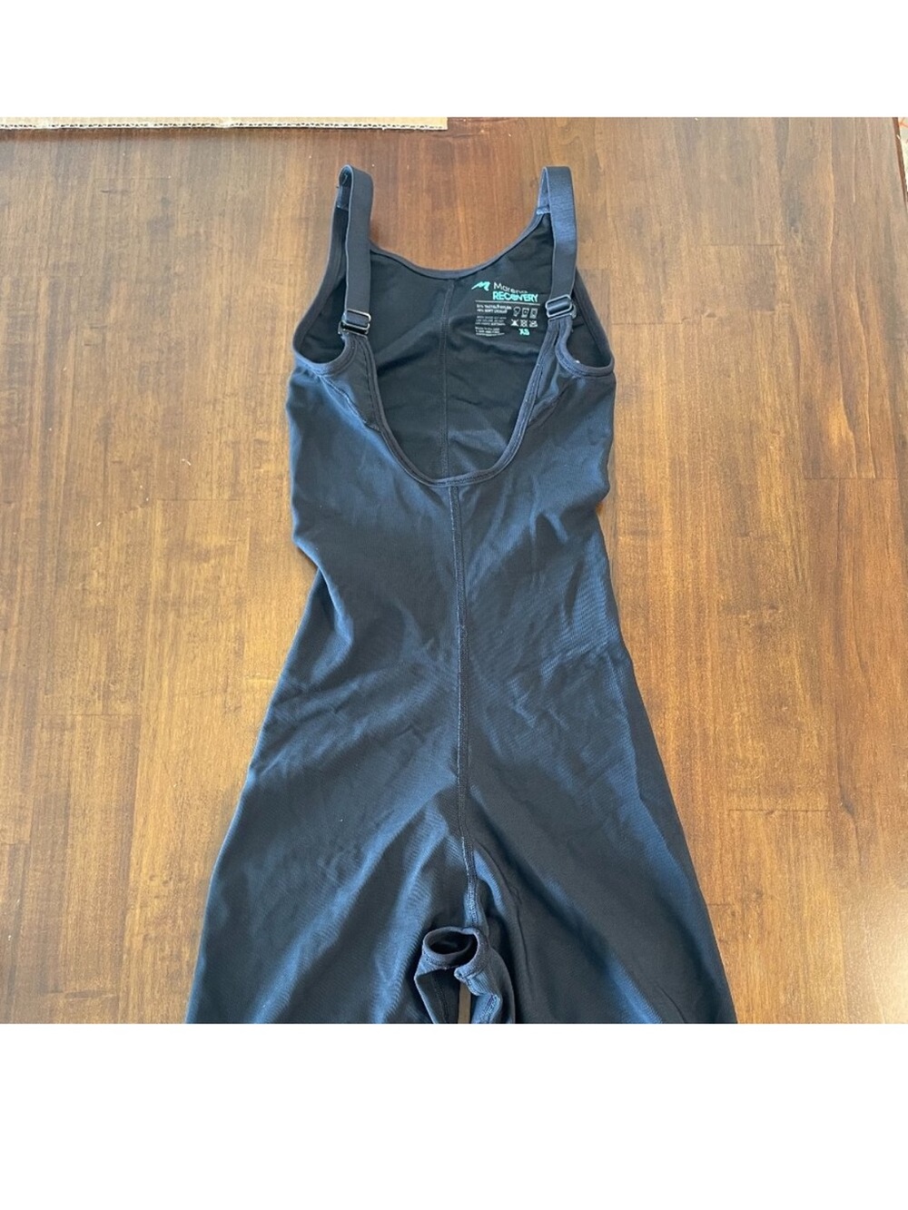 Marena recovery highback bodysuit